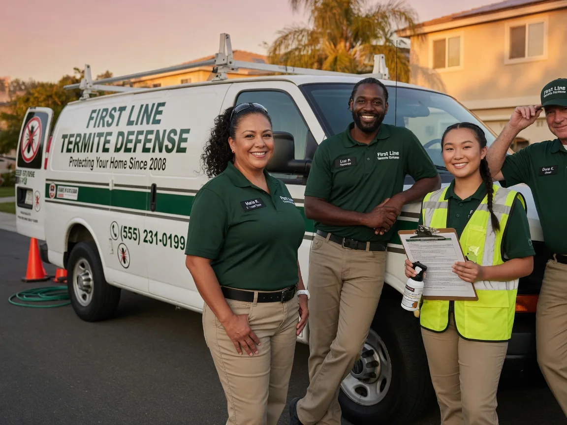 Termite Treatment company in Croton, OH