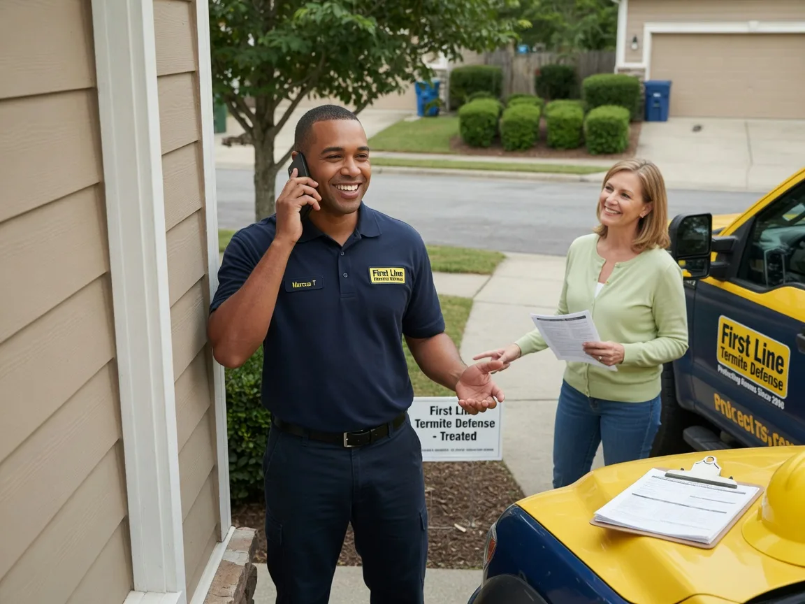 Termite Treatment Croton, OH FAQs